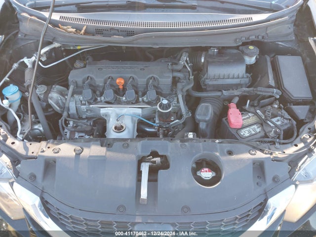Honda Civic Lx 2014 19XFB2F51EE029198 Image 10