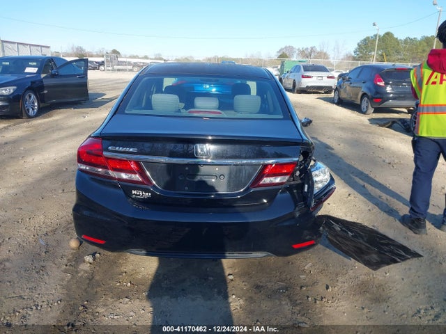 Honda Civic Lx 2014 19XFB2F51EE029198 Image 16