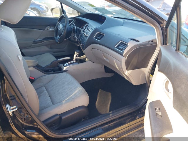 Honda Civic Lx 2014 19XFB2F51EE029198 Image 5