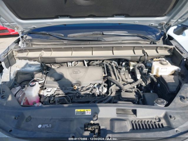 5TDAARAH7PS527406 Toyota Highlander Hybrid Xle Bronze