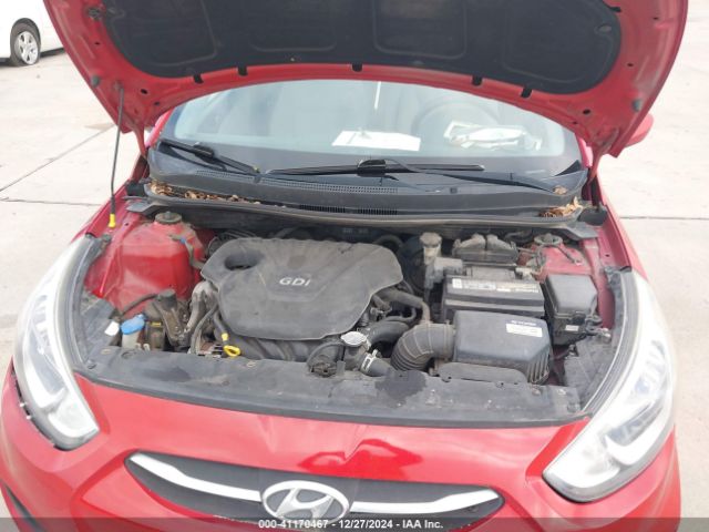 KMHCT4AE5HU270749 Hyundai ACCENT SE