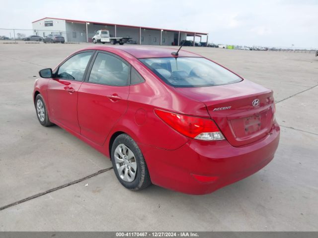 KMHCT4AE5HU270749 Hyundai ACCENT SE