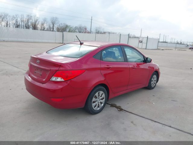 KMHCT4AE5HU270749 Hyundai ACCENT SE