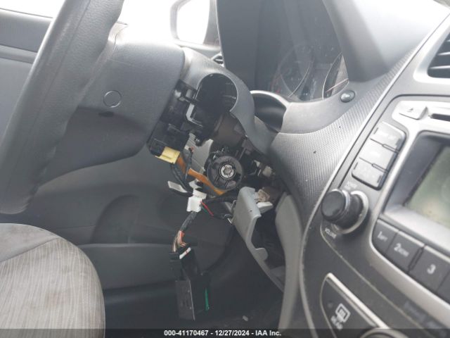 KMHCT4AE5HU270749 Hyundai ACCENT SE