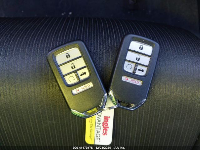 1HGCV3F23NA042349 Honda Accord Hybrid Sport