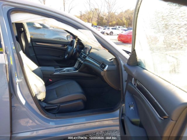 1HGCV3F23NA042349 Honda Accord Hybrid Sport