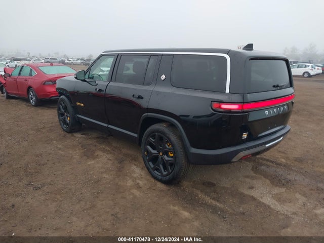 7PDSGABA1RN035557 Rivian R1s Adventure Quad Motor Large Pack