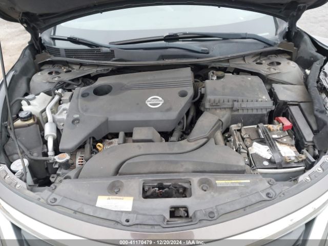 1N4AL3AP6EN241537 Nissan Altima 2.5 Sv