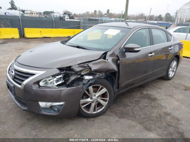 1N4AL3AP6EN241537 Nissan Altima 2.5 Sv