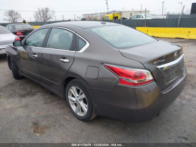 1N4AL3AP6EN241537 Nissan Altima 2.5 Sv