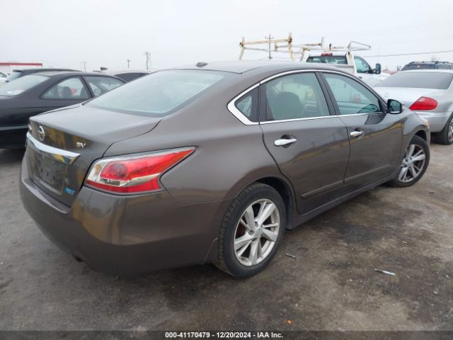 1N4AL3AP6EN241537 Nissan Altima 2.5 Sv
