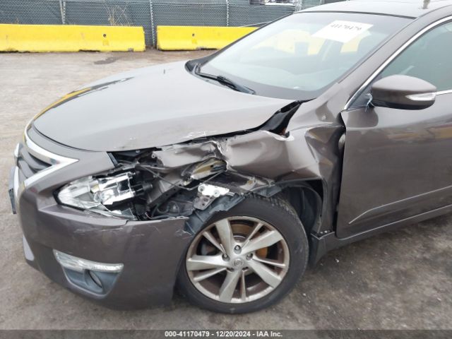 1N4AL3AP6EN241537 Nissan Altima 2.5 Sv