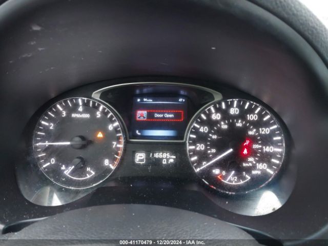 1N4AL3AP6EN241537 Nissan Altima 2.5 Sv
