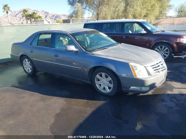 2007 CADILLAC DTS 1G6KD57Y57U177252 Photo 0