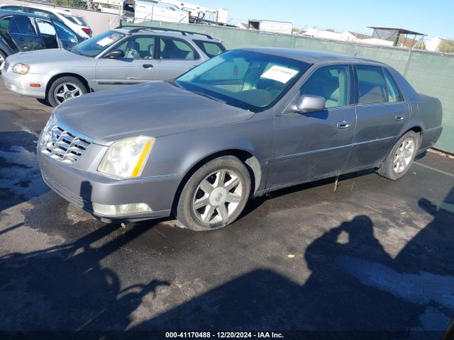 2007 CADILLAC DTS 1G6KD57Y57U177252 Photo 1