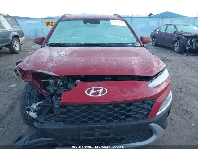 Hyundai Kona Sel 2023 KM8K3CAB1PU045142 Image 12