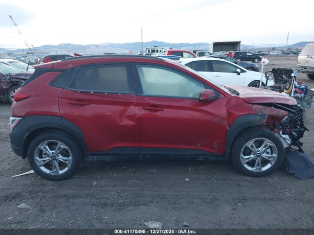 Hyundai Kona Sel 2023 KM8K3CAB1PU045142 Image 13