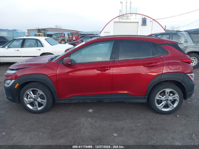 Hyundai Kona Sel 2023 KM8K3CAB1PU045142 Image 14