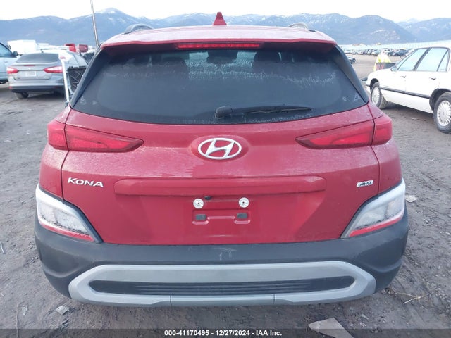 Hyundai Kona Sel 2023 KM8K3CAB1PU045142 Image 16