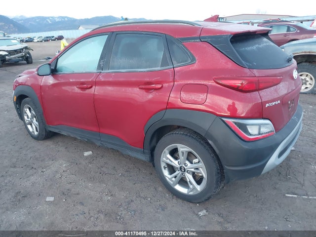KM8K3CAB1PU045142 Hyundai Kona Sel