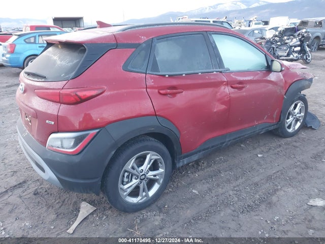 KM8K3CAB1PU045142 Hyundai Kona Sel