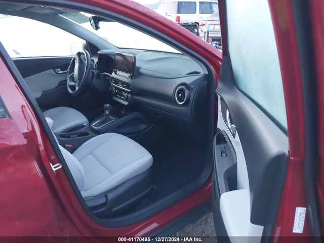 KM8K3CAB1PU045142 Hyundai Kona Sel