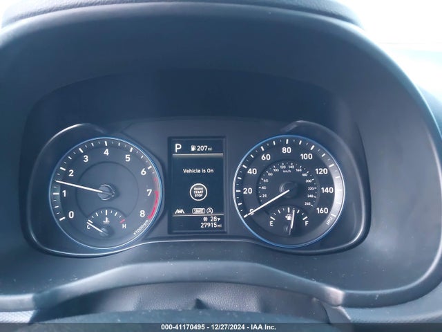 KM8K3CAB1PU045142 Hyundai Kona Sel