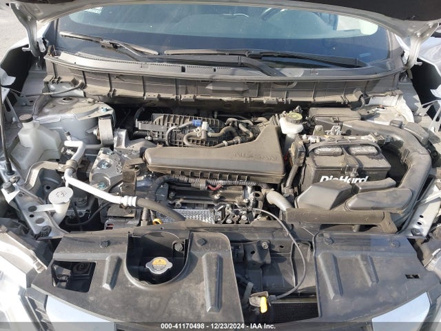 Nissan ROGUE SV 2017 JN8AT2MT4HW143218 Image 10