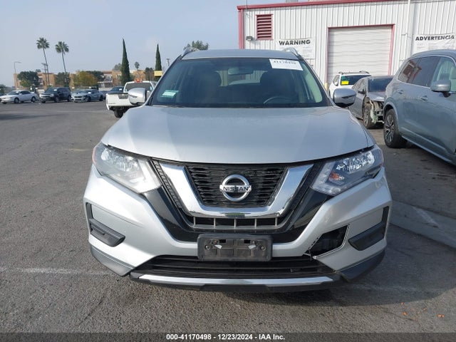 Nissan ROGUE SV 2017 JN8AT2MT4HW143218 Image 12