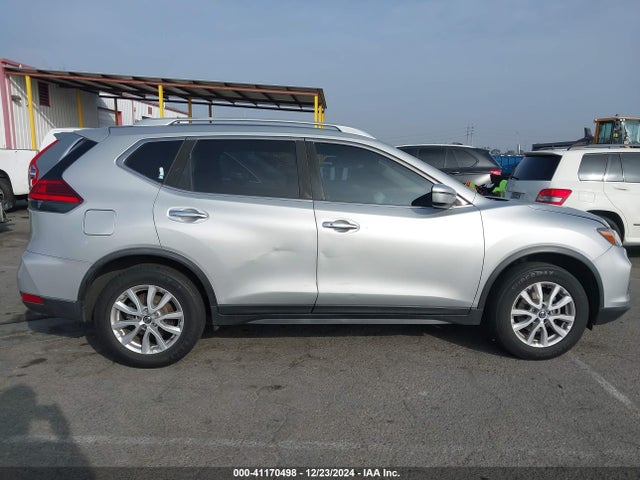 Nissan ROGUE SV 2017 JN8AT2MT4HW143218 Image 13