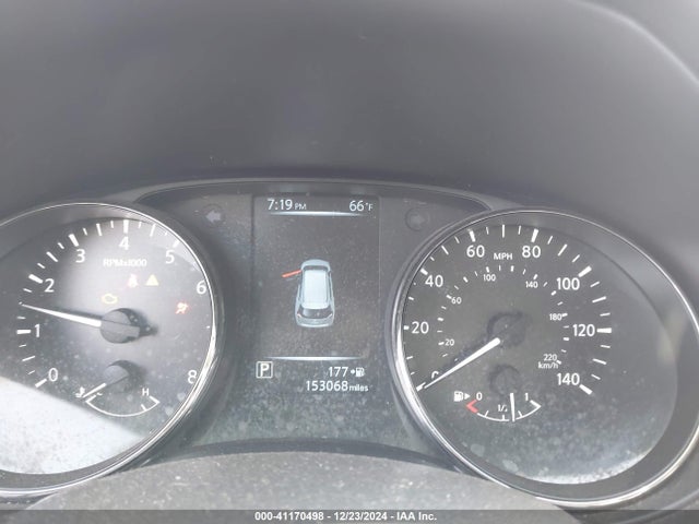 Nissan ROGUE SV 2017 JN8AT2MT4HW143218 Image 7