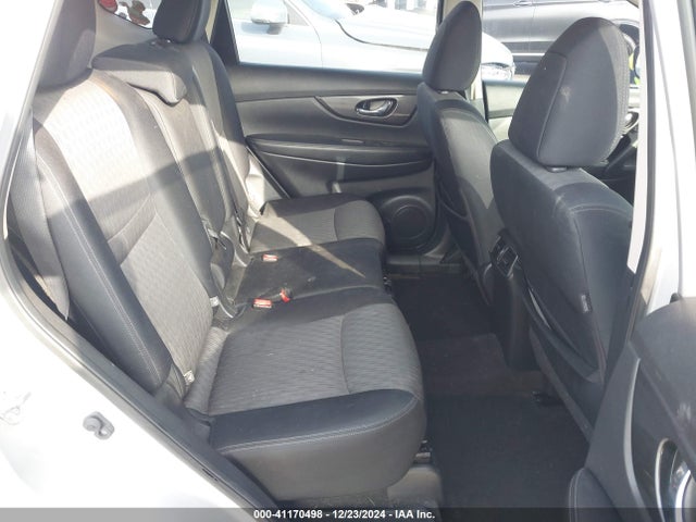 Nissan ROGUE SV 2017 JN8AT2MT4HW143218 Image 8