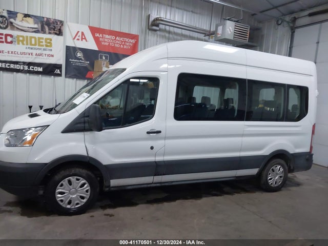 Ford Transit-350 Xlt 2019 1FBAX2XM7KKA01811 Image 14