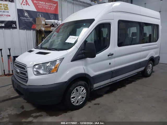 1FBAX2XM7KKA01811 Ford Transit-350 Xlt