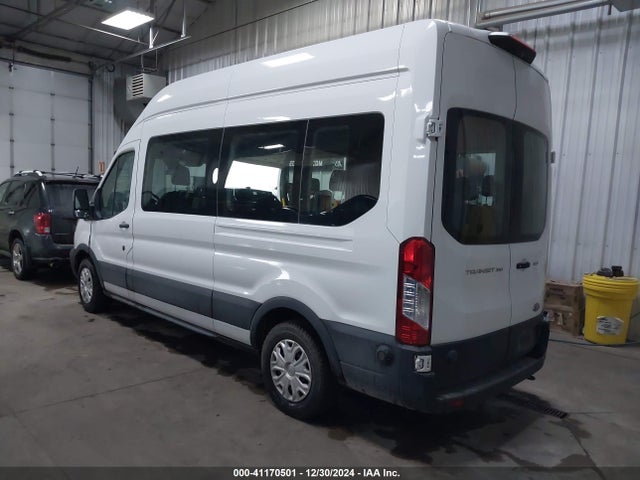 1FBAX2XM7KKA01811 Ford Transit-350 Xlt