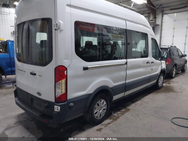 1FBAX2XM7KKA01811 Ford Transit-350 Xlt