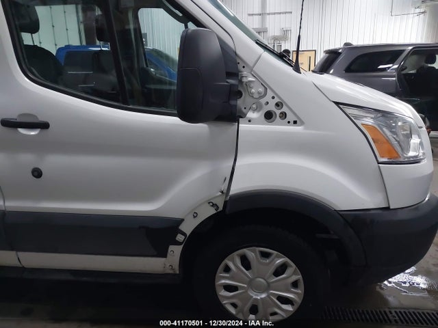 1FBAX2XM7KKA01811 Ford Transit-350 Xlt