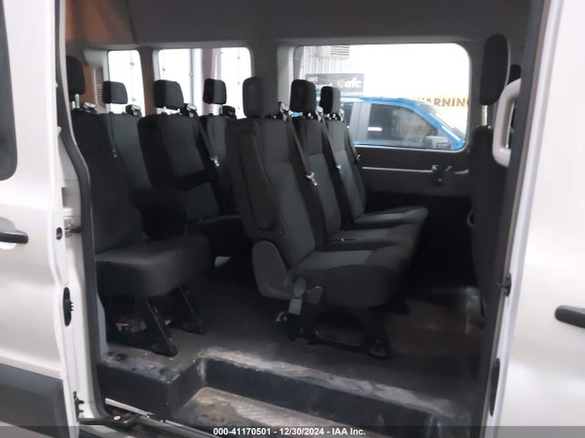 1FBAX2XM7KKA01811 Ford Transit-350 Xlt
