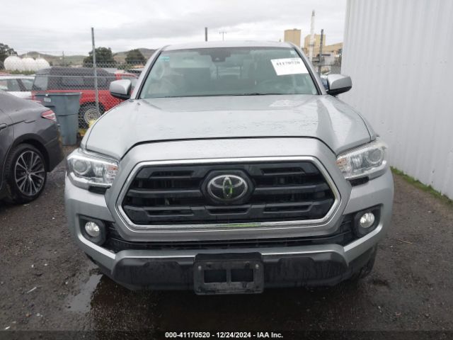 3TMAZ5CN4JM053555 Toyota Tacoma Sr5 V6