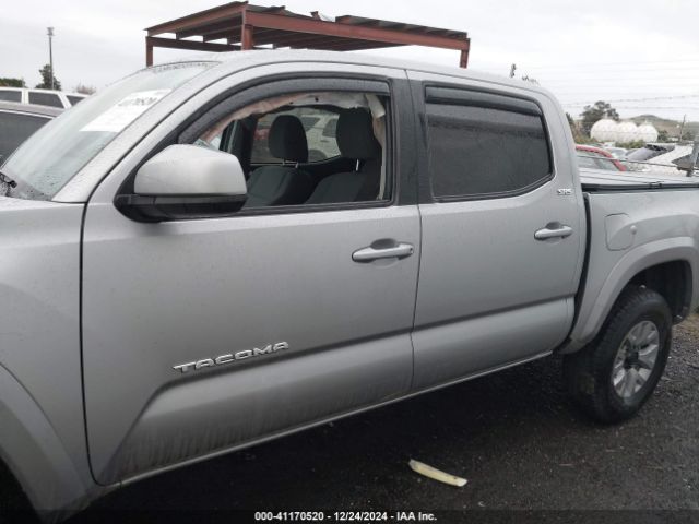 3TMAZ5CN4JM053555 Toyota Tacoma Sr5 V6