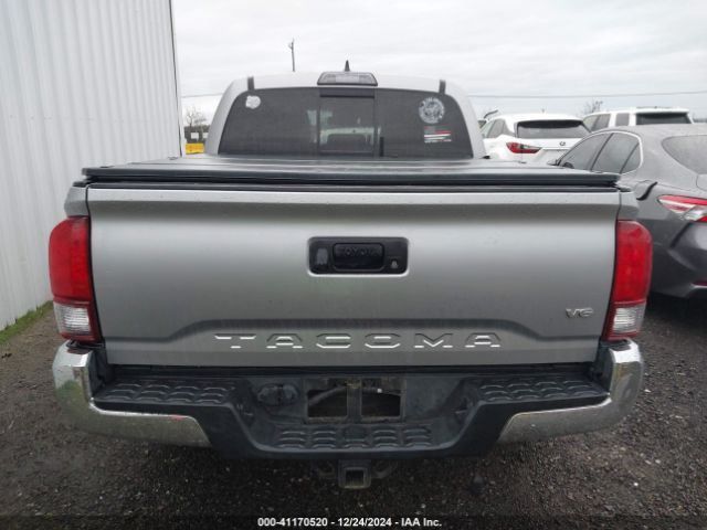 3TMAZ5CN4JM053555 Toyota Tacoma Sr5 V6