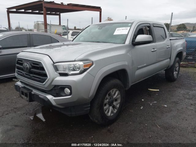 3TMAZ5CN4JM053555 Toyota Tacoma Sr5 V6