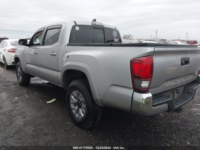 3TMAZ5CN4JM053555 Toyota Tacoma Sr5 V6
