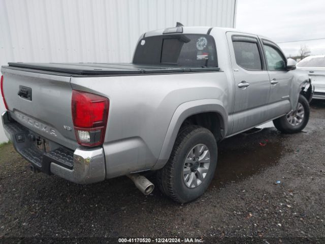 3TMAZ5CN4JM053555 Toyota Tacoma Sr5 V6