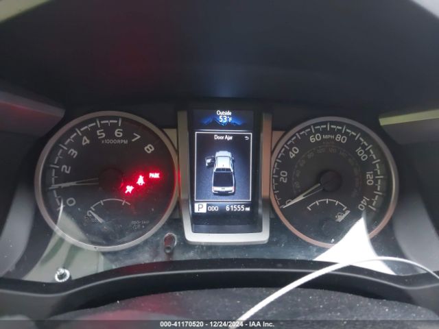 3TMAZ5CN4JM053555 Toyota Tacoma Sr5 V6