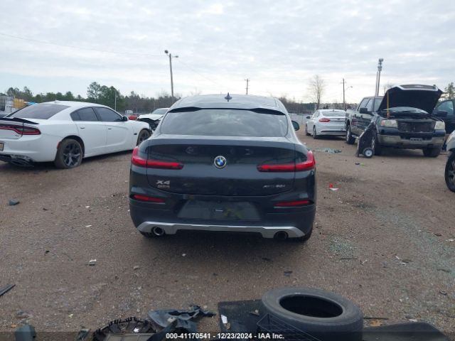 5UX2V1C08M9F15990 BMW X4 Xdrive30i