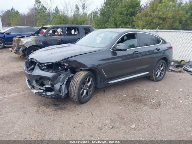 5UX2V1C08M9F15990 BMW X4 Xdrive30i