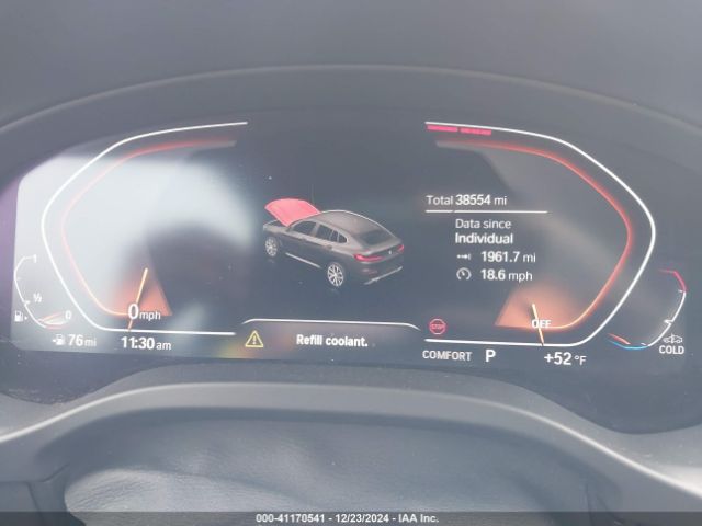 5UX2V1C08M9F15990 BMW X4 Xdrive30i