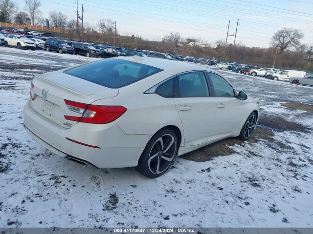 1HGCV2F37LA026719 Honda Accord Sport 2.0t
