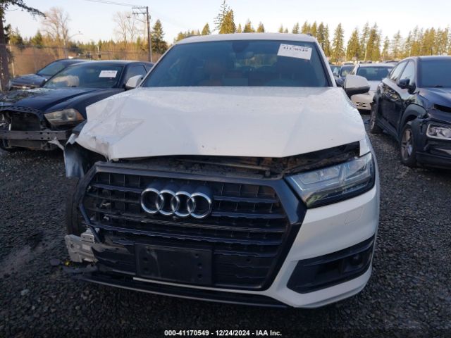 WA1VAAF78JD037721 Audi Q7 3.0t Premium